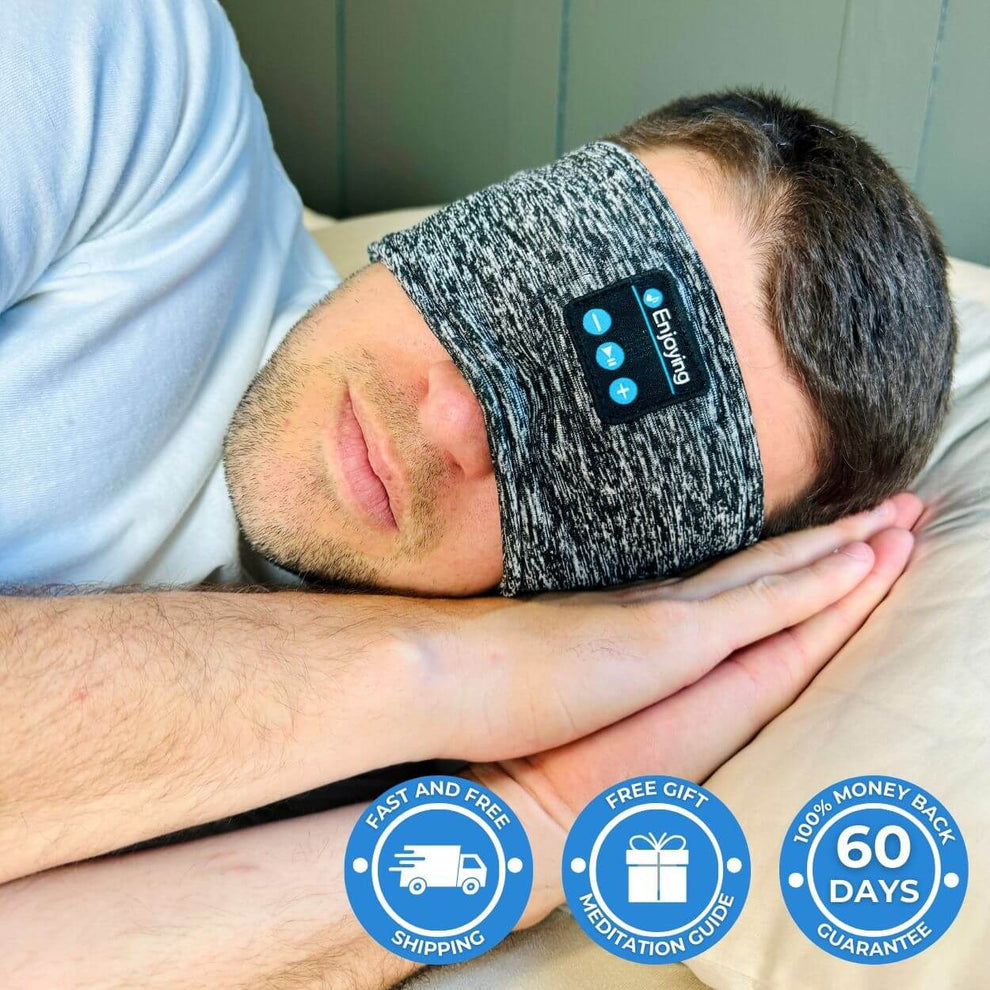 Bluetooth Sleep Headphones