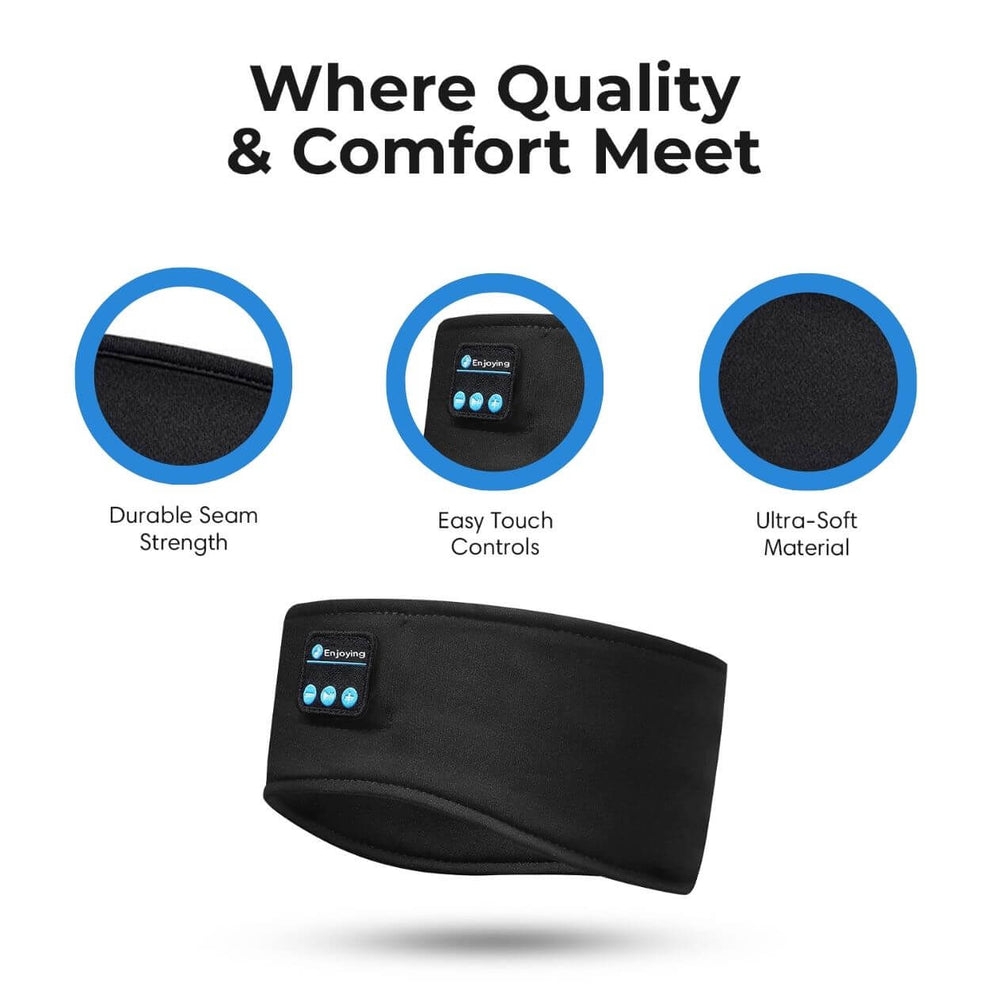 Bluetooth Sleep Headphones